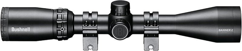 Bushnell منظار بندقية الصيد Banner 2 DOA سريع مع تقنيات باليستية - Image 2